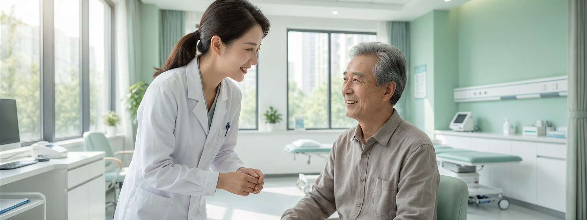 家门口的优质康养服务